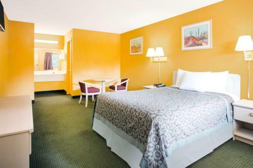 Hotel Days Inn Camilla