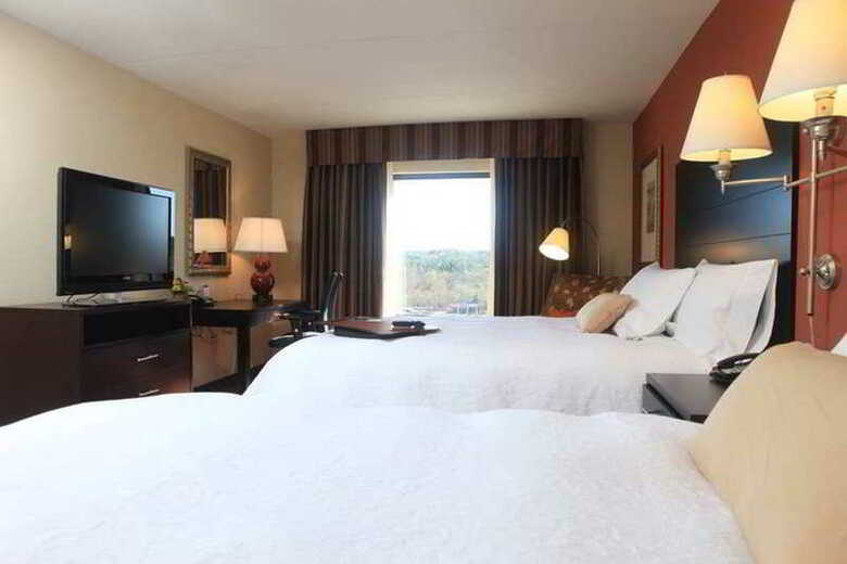 Hotel Hampton Inn Atlanta-canton