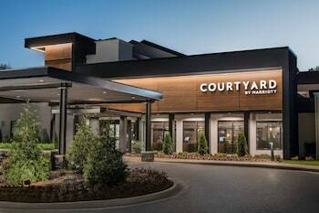 Hotel Courtyard Atlanta Perimeter Center