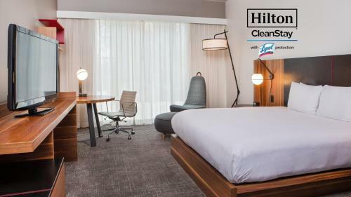 Hotel Doubletree By Hilton Atlanta Northwest/marietta