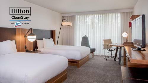 Hotel Doubletree By Hilton Atlanta Northwest/marietta