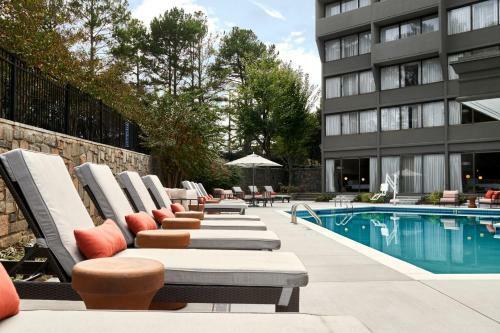 Hotel Doubletree By Hilton Atlanta Northwest/marietta