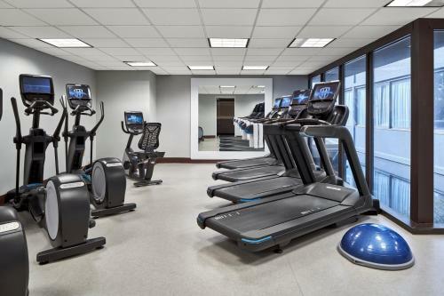 Hotel Doubletree By Hilton Atlanta Northwest/marietta