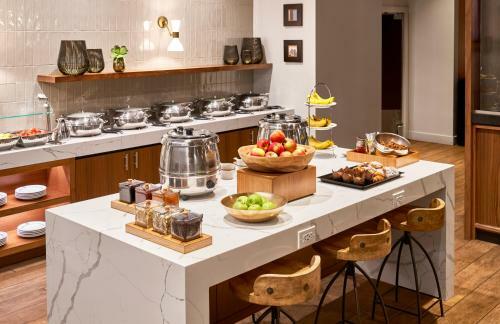 Hotel Doubletree By Hilton Atlanta Northwest/marietta
