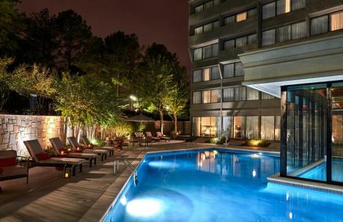 Hotel Doubletree By Hilton Atlanta Northwest/marietta