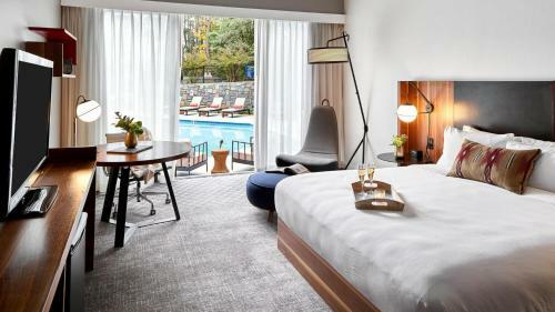 Hotel Doubletree By Hilton Atlanta Northwest/marietta
