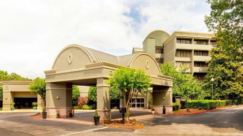Hotel Doubletree By Hilton Atlanta Northwest/marietta