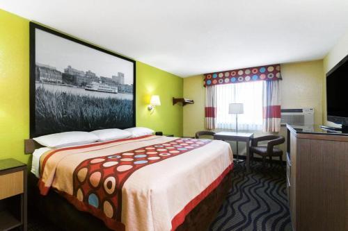 Hotel Super 8 Brunswick