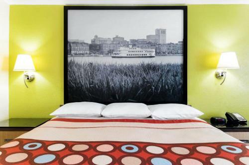 Hotel Super 8 Brunswick