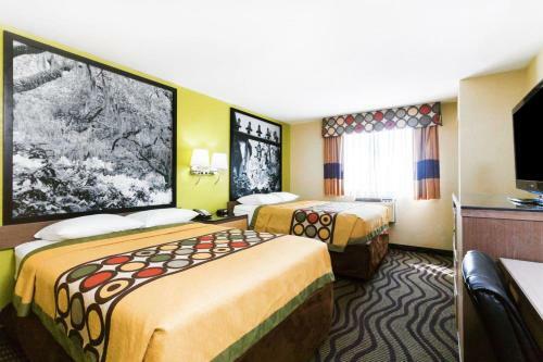 Hotel Super 8 Brunswick