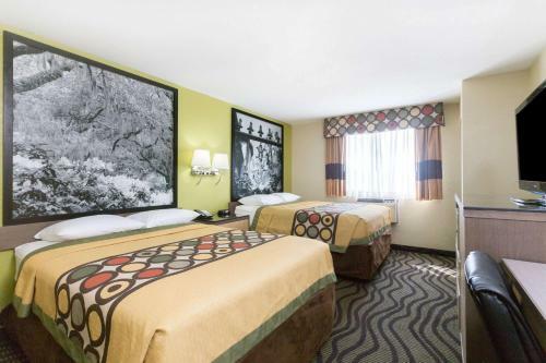 Hotel Super 8 Brunswick