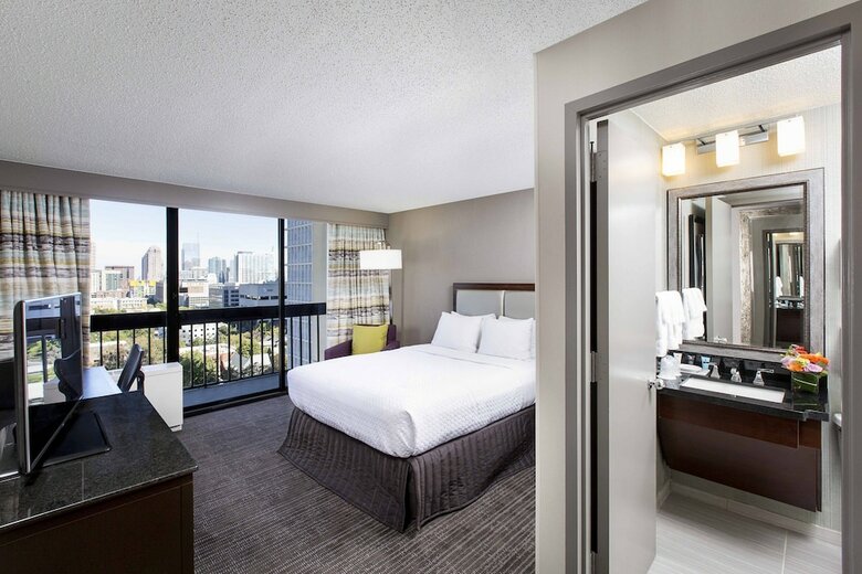 Hotel Crowne Plaza Atlanta Midtown