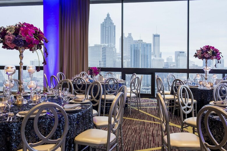 Hotel Crowne Plaza Atlanta Midtown