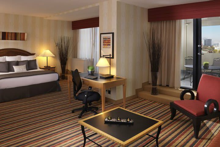 Hotel Crowne Plaza Atlanta Midtown