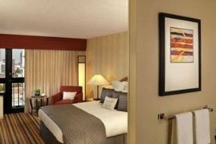 Hotel Crowne Plaza Atlanta Midtown