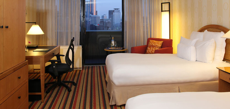 Hotel Crowne Plaza Atlanta Midtown