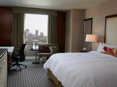 Hotel Crowne Plaza Atlanta Midtown
