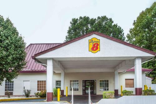 Hotel Super 8 Atlanta Northeast Ga