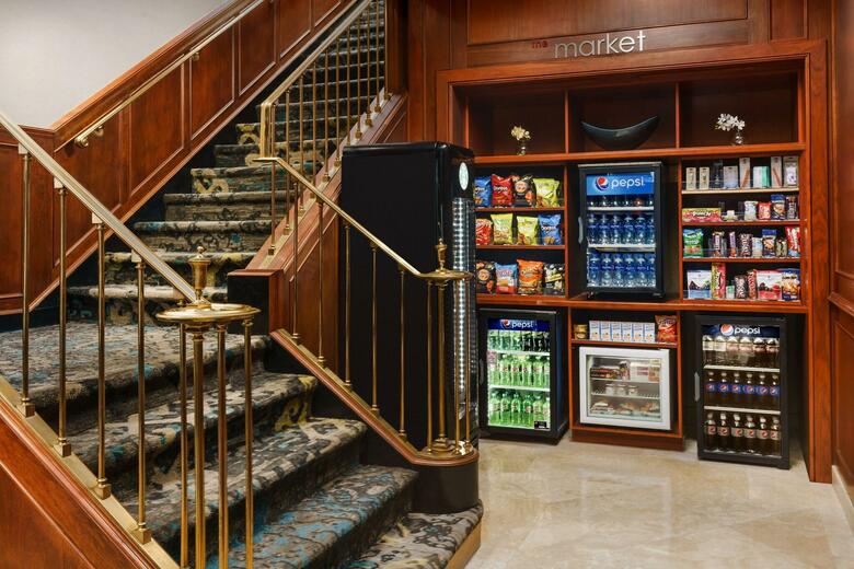 Hotel Residence Inn Atlanta Downtown