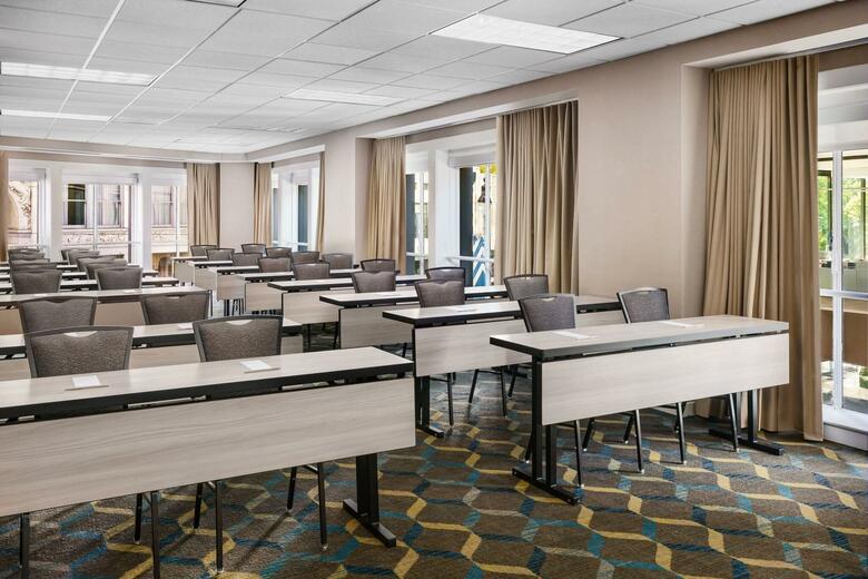 Hotel Residence Inn Atlanta Downtown