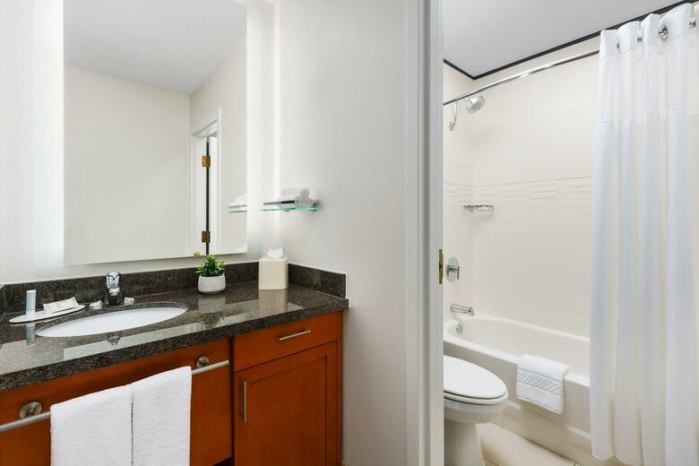 Hotel Residence Inn Atlanta Downtown