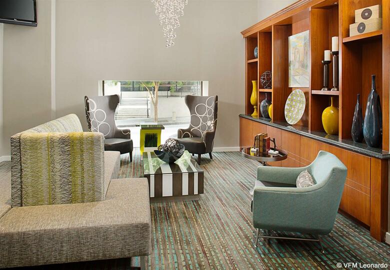 Hotel Residence Inn Atlanta Downtown