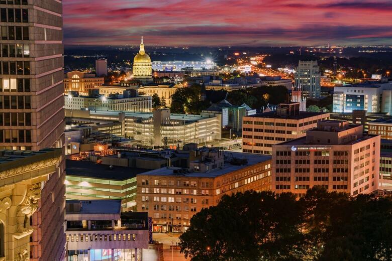 Hotel Residence Inn Atlanta Downtown