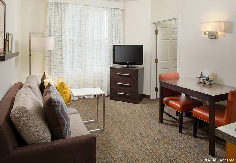 Hotel Residence Inn Atlanta Downtown