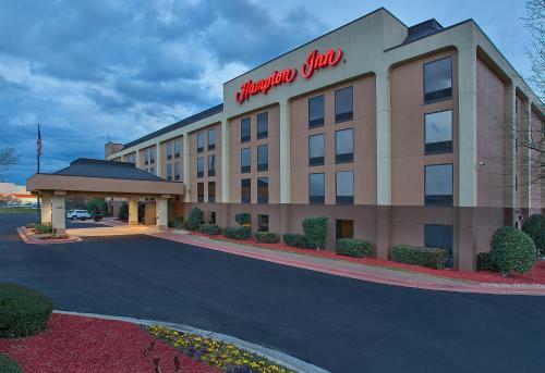 Hotel Hampton Inn Conyers