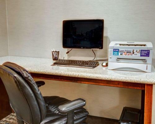 Hotel Comfort Inn Columbus