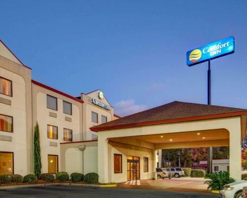 Hotel Comfort Inn Columbus
