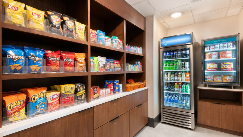 Hotel Springhill Suites By Marriott Conyers