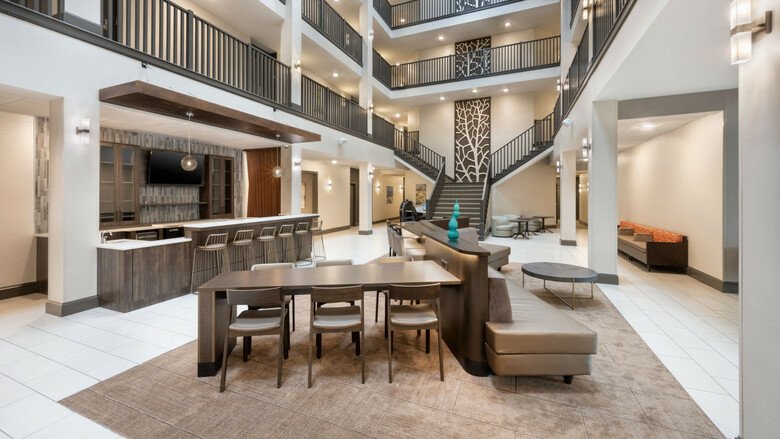 Hotel Springhill Suites By Marriott Conyers