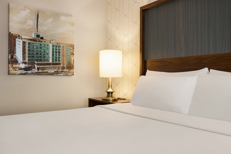 Doubletree By Hilton Hotel Atlanta Downtown