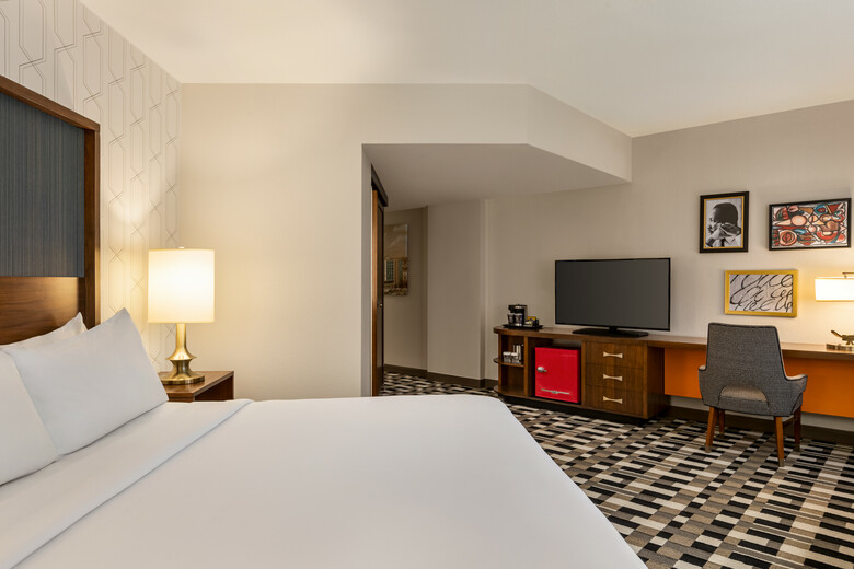 Doubletree By Hilton Hotel Atlanta Downtown