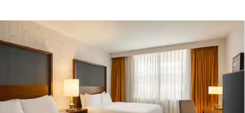 Doubletree By Hilton Hotel Atlanta Downtown