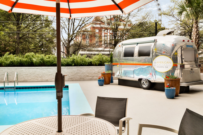 Doubletree By Hilton Hotel Atlanta Downtown