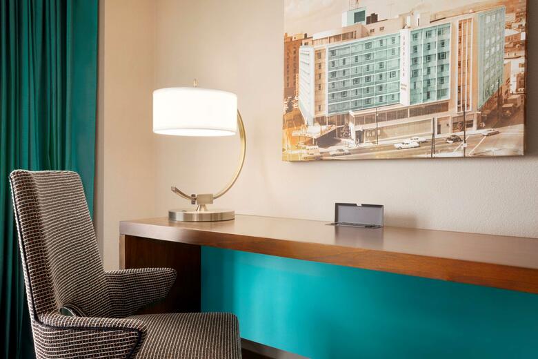Doubletree By Hilton Hotel Atlanta Downtown