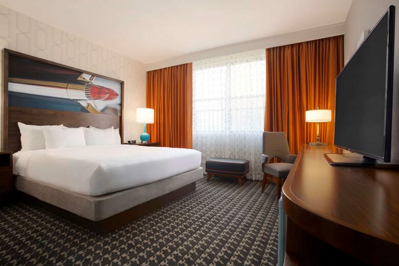 Doubletree By Hilton Hotel Atlanta Downtown