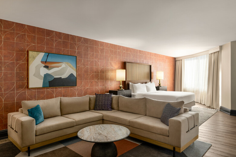 Doubletree By Hilton Hotel Atlanta Downtown