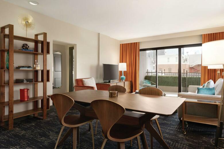 Doubletree By Hilton Hotel Atlanta Downtown