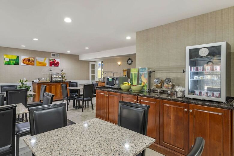 Hotel Quality Inn Conyers