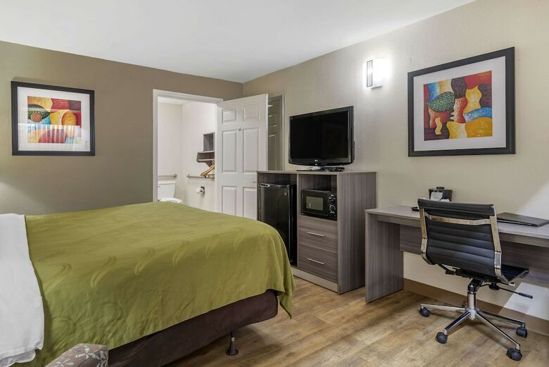 Hotel Quality Inn Conyers