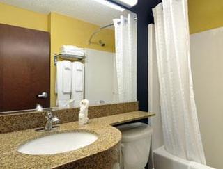 Motel Microtel Inn & Suites Columbus