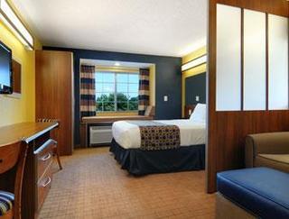 Motel Microtel Inn & Suites Columbus