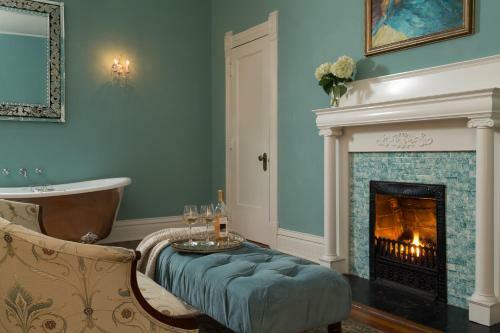 Posada The Twelve Oaks Bed & Breakfast