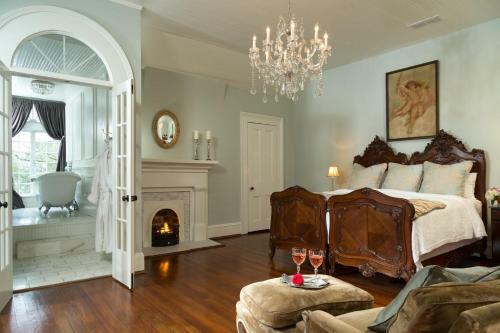 Posada The Twelve Oaks Bed & Breakfast