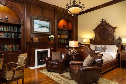 Posada The Twelve Oaks Bed & Breakfast