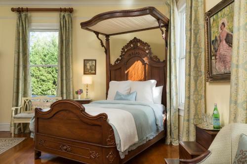 Posada The Twelve Oaks Bed & Breakfast