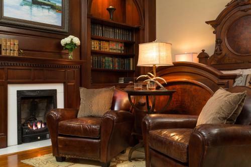 Posada The Twelve Oaks Bed & Breakfast
